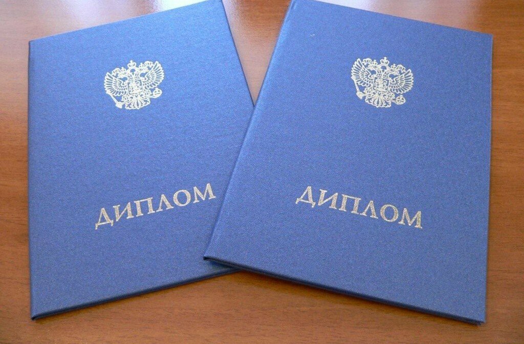 <span style="font-weight: bold;">Государственный диплом</span><br>